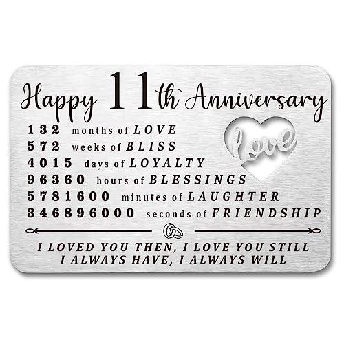 11 year