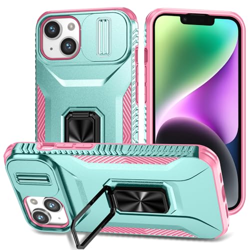 X004-Green/Pink