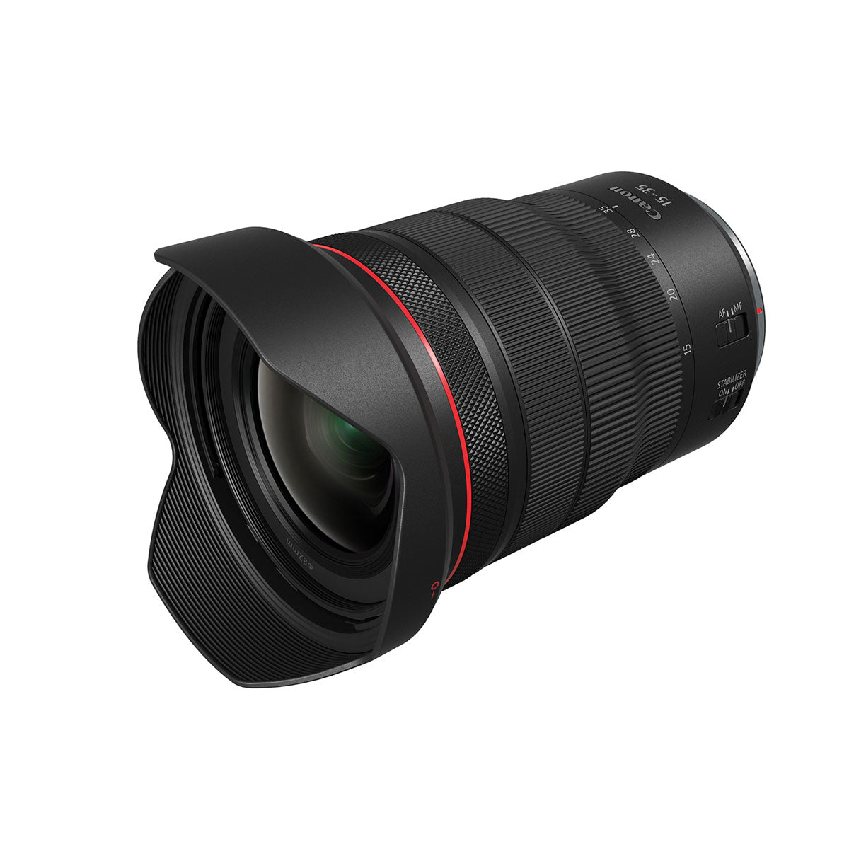 Canon EW-88F Lens Hood for RF 15-35mm f/2.8L IS USM Lens - Compatible with Canon RF 15-35mm f/2.8L IS USM Wide-Angle Zoom Lens - Perfect for Travel, Landscape & Low-Light Photography