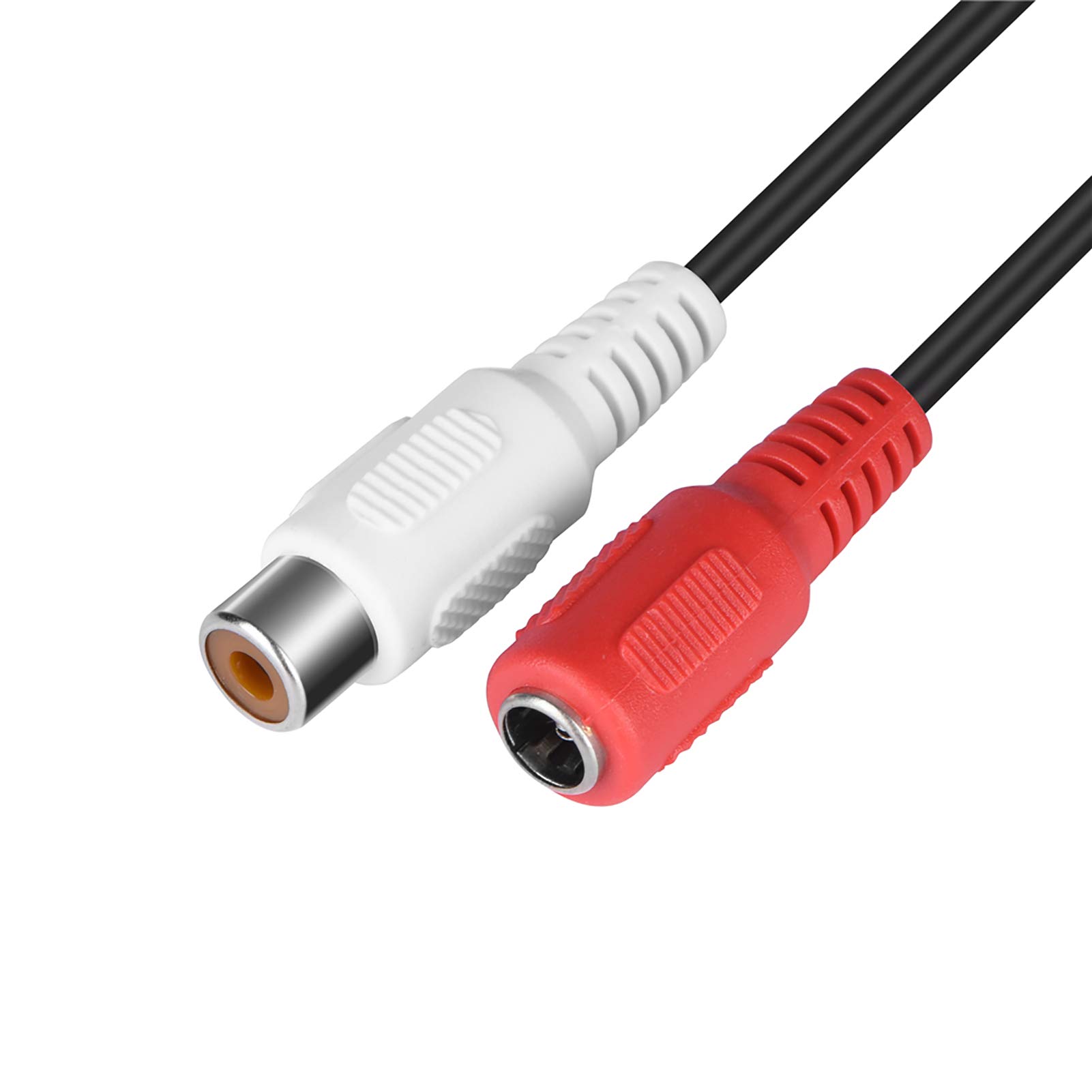High Sensitivity CCTV Microphone - Long Range Audio Pickup Device for Security Systems, Anti-Theft Alarm, Surveillance & Voice Monitoring | Ideal for Home Security, Business Surveillance & Outdoor Monitoring
