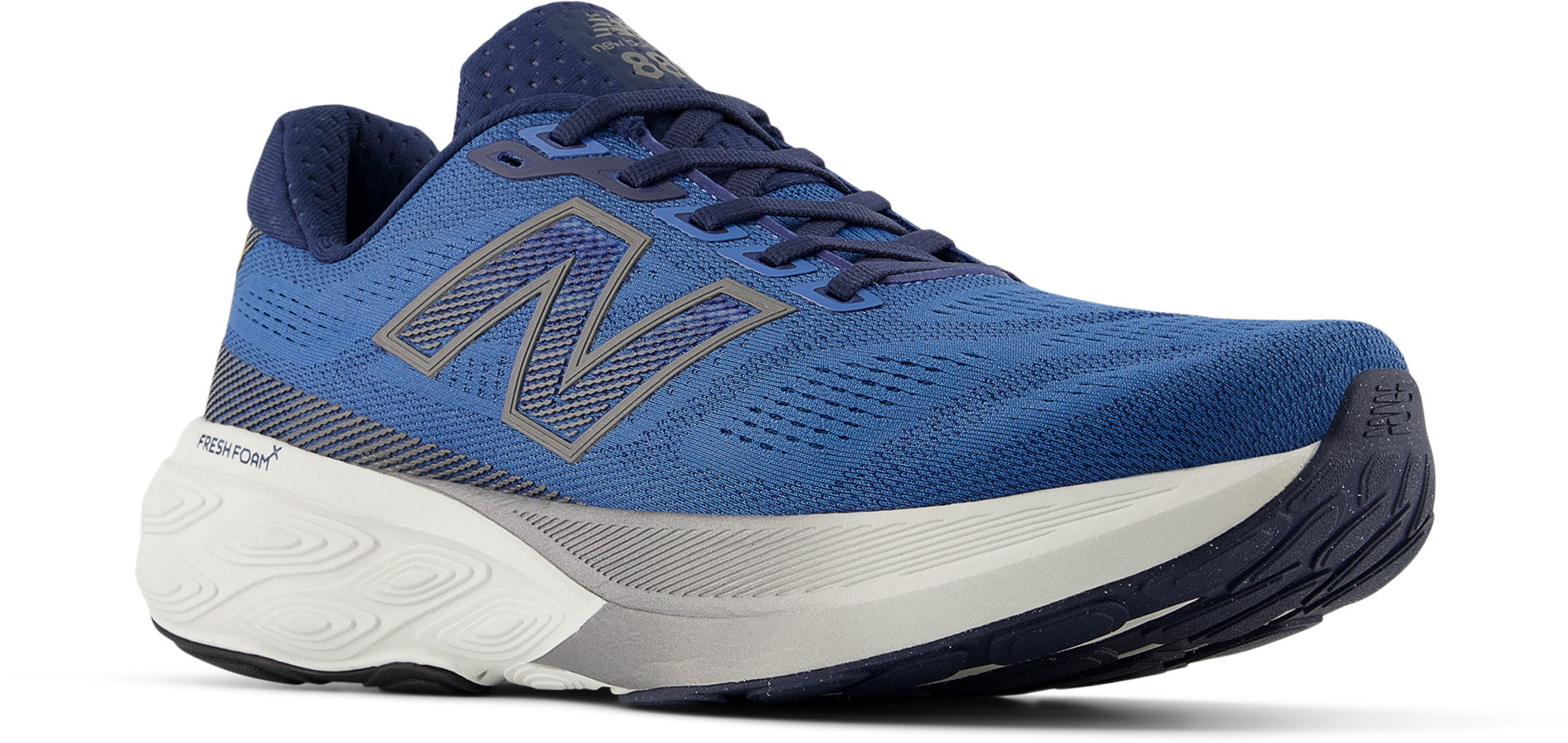 880 V15 Men's Wide Running Shoes (2E Width) - Lightweight Cushioned Athletic Shoes for Jogging, Gym Workouts & Daily Walking