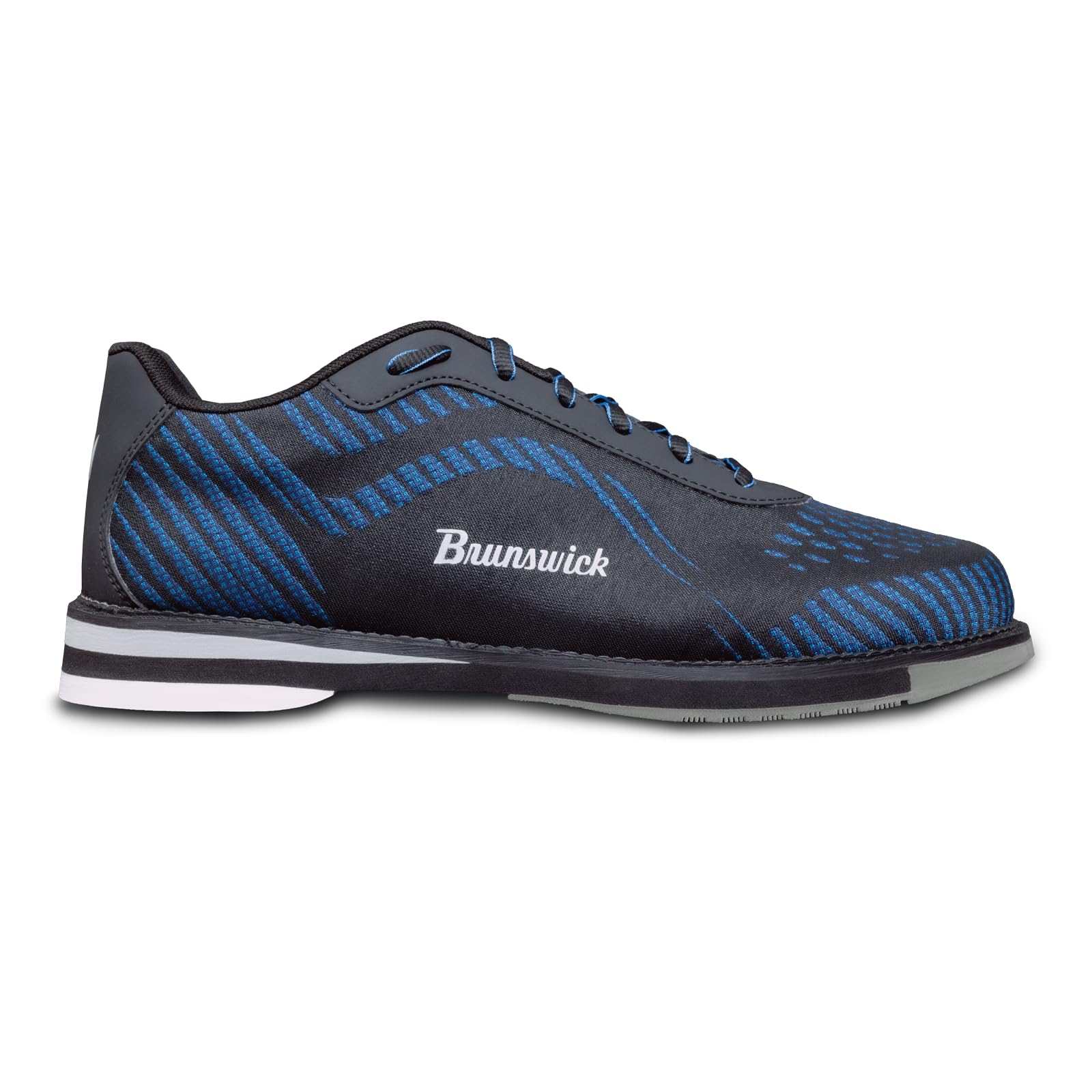 Brunswick Command Men's Bowling Shoes - Comfortable & Durable for League Play & Tournaments - Perfect for Serious Bowlers & Casual Play