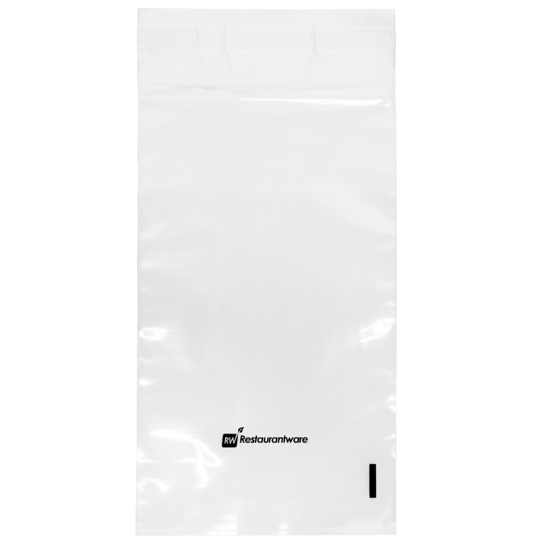 Clear Plastic Self-Sealing Lip & Tape Bags 4x3 Inches - 100 Count Box for Crafts, Beads & Office Supplies | Waterproof Storage Solution
