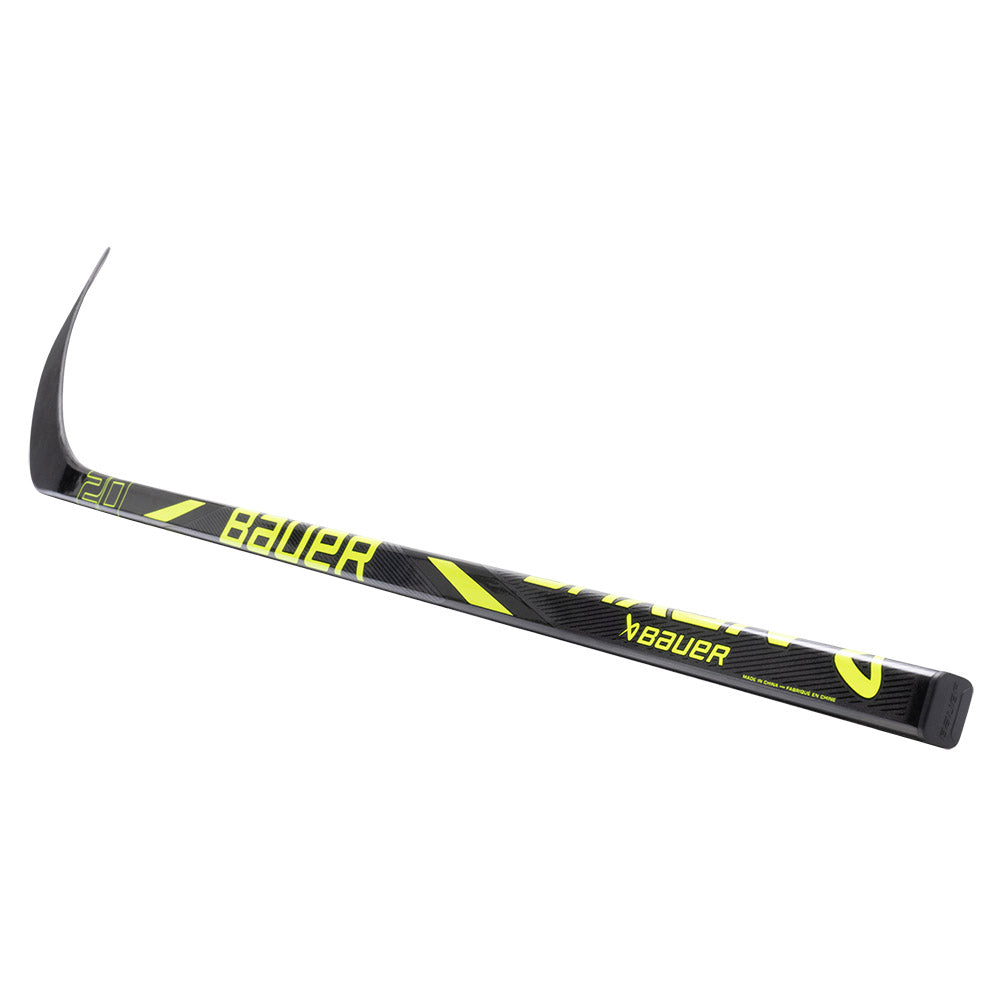 Bauer Nexus Performance 2024 Youth Ice Hockey Stick - Lightweight Composite Hockey Stick for Kids - Perfect for Youth Hockey Games & Practice Sessions