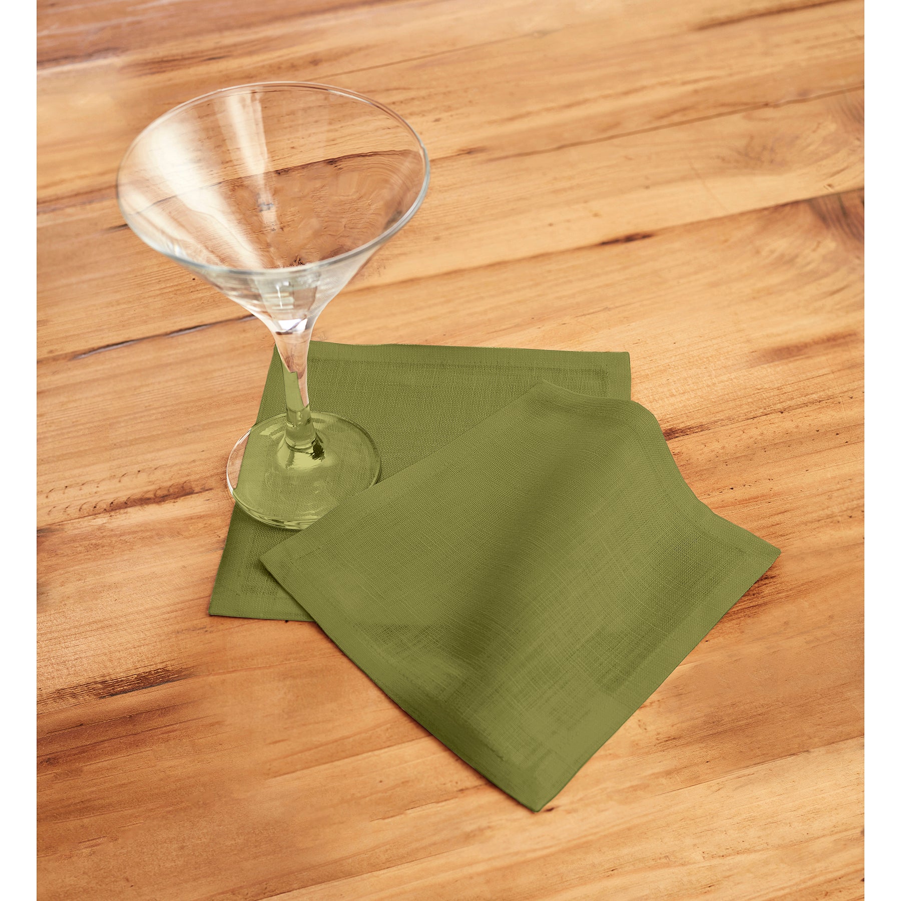 Premium Cocktail Napkins for Parties - Set of 12 Elegant Drink Coasters - Perfect for Weddings, Cocktail Parties & Home Entertaining