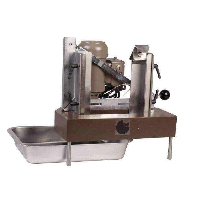 Electric Chocolate Shaver Machine - Professional Chocolate Curls Maker for Baking, Desserts & Hot Cocoa Toppings