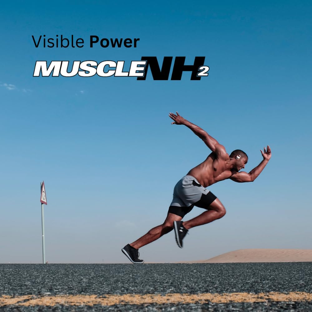 Muscle NH2 Beef Protein Isolate Powder - Tutti Frutti Flavor 900g | 90% High Protein, Collagen & Clear Protein for Muscle Building | Fat Free, Dairy Free | Perfect for Post-Workout Recovery & Fitness Enthusiasts