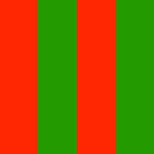 Red Green (Alternating)