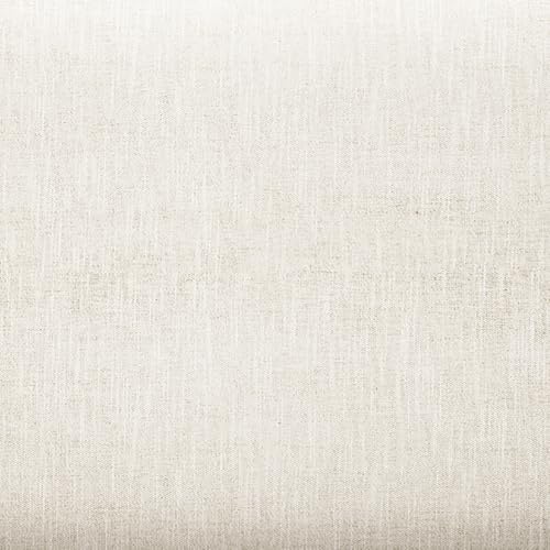 Fabric in White