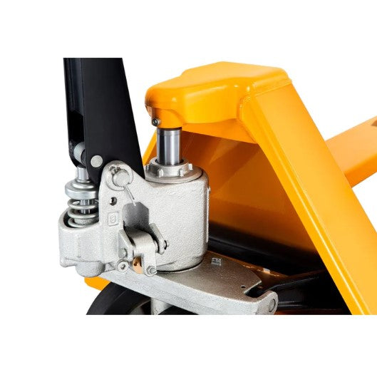 Apollolift A 1008 Manual Hand Pallet Jack - 7700 lbs Heavy Duty Capacity, 48