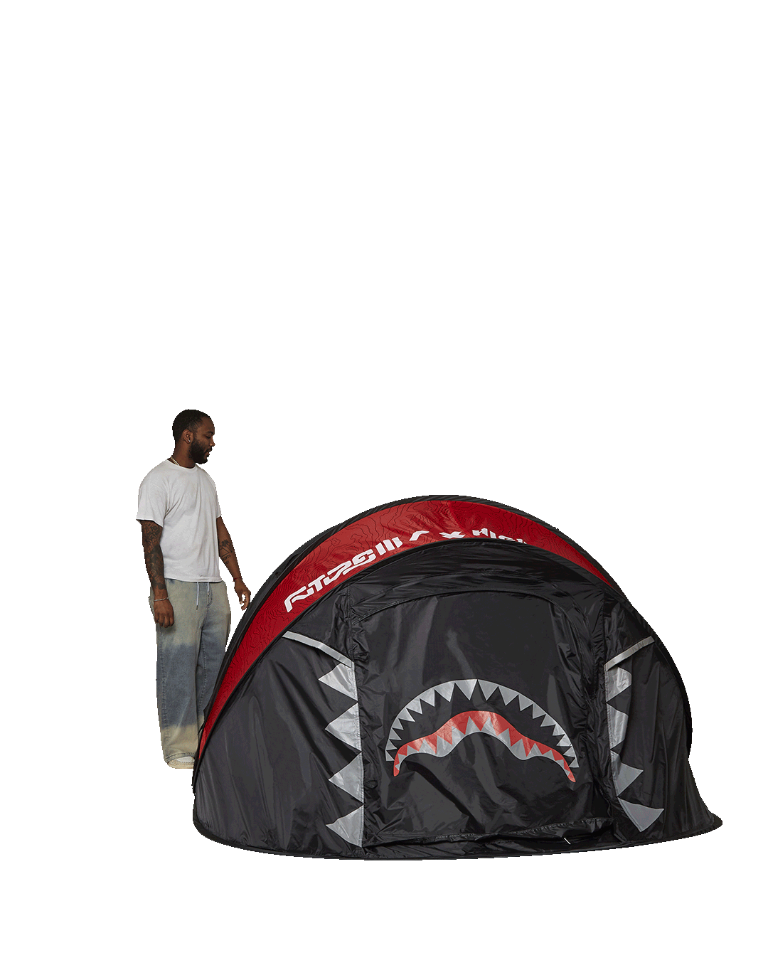 SKY HIGH SEEKERS ARCTIC AUTO POP TENT - Instant Setup Camping Tent for Cold Weather, 4 Season Waterproof Outdoor Shelter - Perfect for Winter Camping, Hiking & Backpacking Adventures