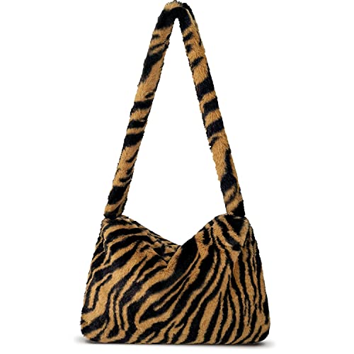 Tiger Stripe Pattern