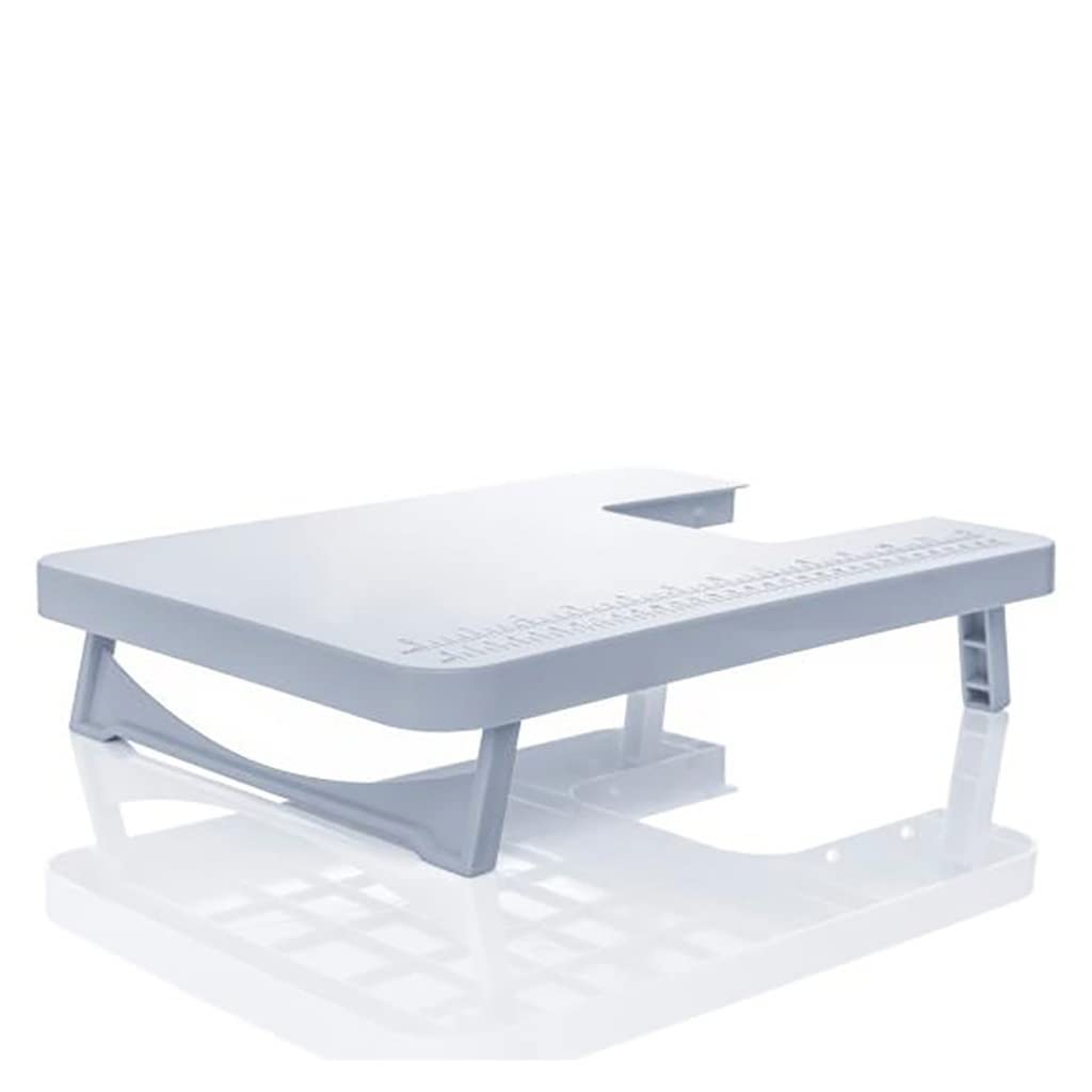 DSFEOIGY 505 Sewing Machine Extension Table - Extra Wide Work Surface for Quilting, Crafting & Sewing - Household Sewing Tools & Accessories for Home DIY Projects