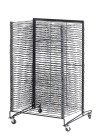 Stainless Steel Drying Rack for Kitchen & Laundry - Heavy Duty Dish Drying Rack, Space Saving Clothes Drying Rack for Home Use