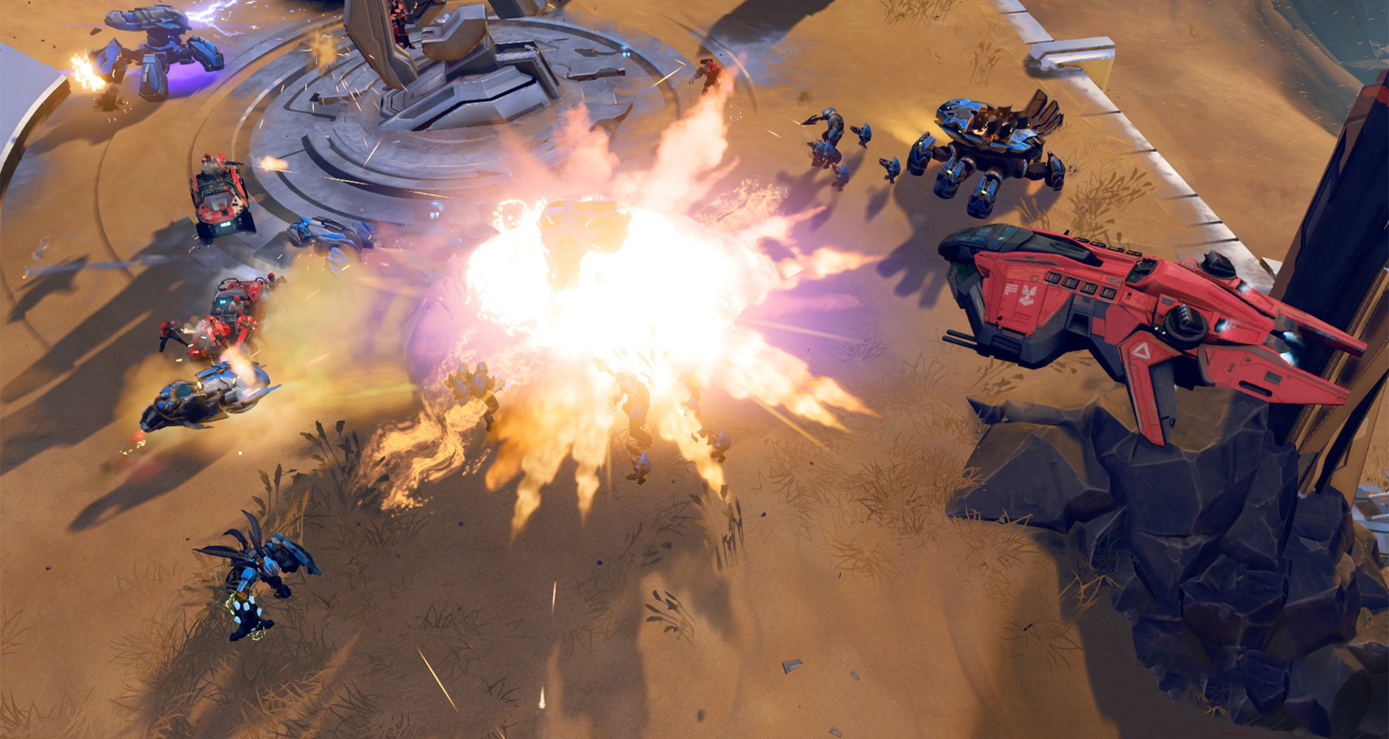 Halo Wars 2 - Ultimate Edition for Xbox One - Strategy Game for Action-Packed Battles & Multiplayer Gaming