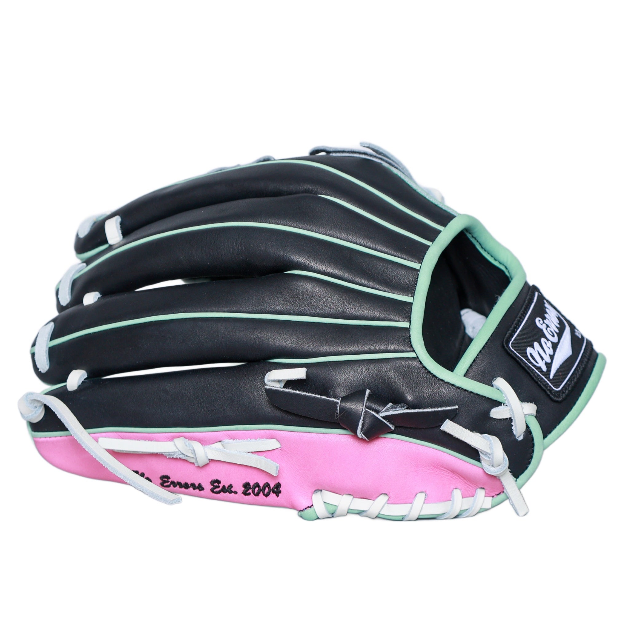 Premium NO E HWEB DWC Fielders Glove - Professional Baseball & Softball Glove for Outfielders - Perfect for Training, Games & Outdoor Sports