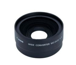 Canon WC DC52 Wide Angle Lens Converter for Canon A10 A20 A60 A40 A70 A75 A80 A85 A95 A510 A520 A540 A570IS Digital Cameras - Expand Your Photography for Landscapes & Group Shots