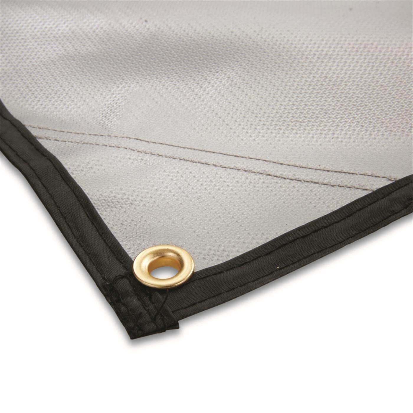 Guide Gear Camping Tent Stove Heat Resistant Mat - Wood Stove Heat Shield Panel & Floor Protector for Indoor/Outdoor Use - Perfect for Camping, RV, Cabin & Emergency Preparedness