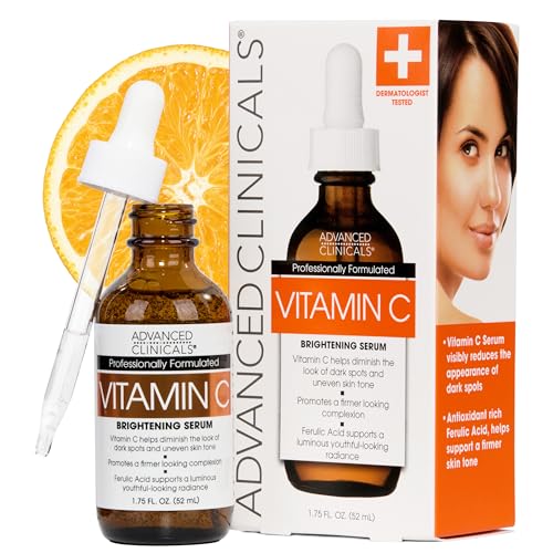 Vitamin C Face Serum