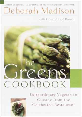 The Greens Cookbook: Best Vegetarian Recipes from a Famous Restaurant | Easy Plant-Based Meals for Home Cooking & Healthy Dining