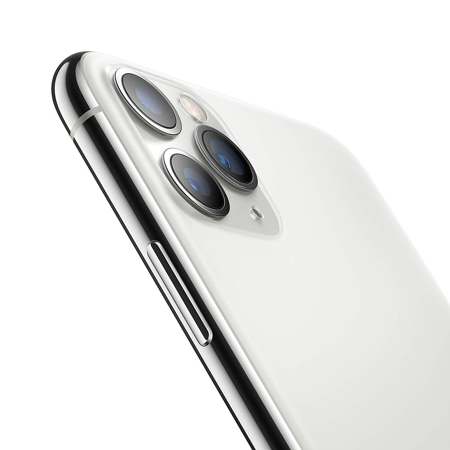 Apple iPhone 11 Pro 256GB Silver (Renewed) - Premium Refurbished Smartphone for Business, Travel & Photography | Fast Performance & Stunning Display