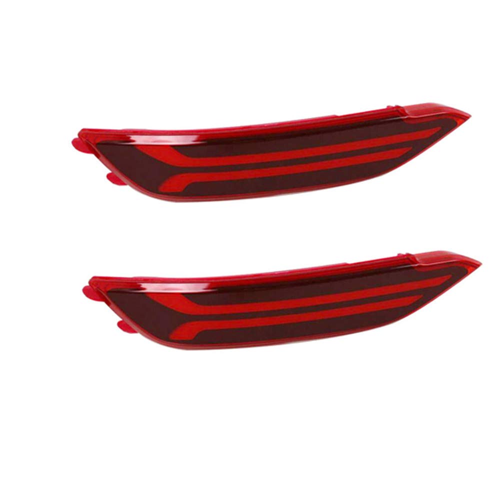 2016-2018 Hyundai Tucson LED Tail Lights - Super Bright Brake Lights, Turn Signal Lamps & Driving Lights | Waterproof & Durable for Night Driving & Safety Enhancement
