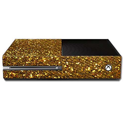 Gold Glitter
