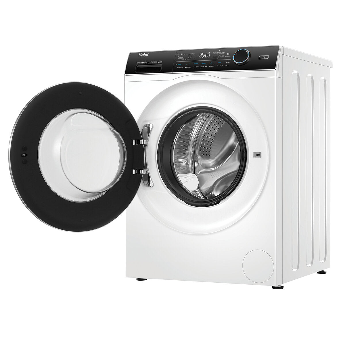 Haier 500 Series 10kg/5kg Washer Dryer Combo HWD1050AN1 - Energy Efficient Front Load Laundry Machine for Apartments & Small Homes | Perfect for Space Saving & Convenient Washing/Drying
