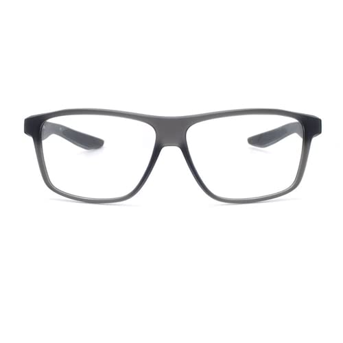 Nike™ Premier Radiation Protective Sunglasses - UV400 Wrap Around Plastic Frame, Rectangle Style, Medium/Large Size for Running, Cycling & Outdoor Sports