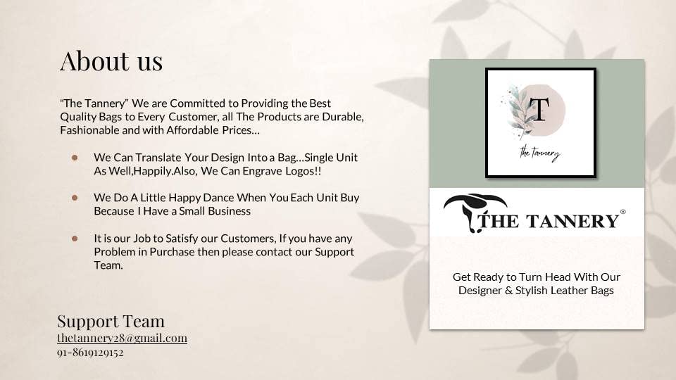 Premium Genuine Full Grain Leather Shoulder Tote Bag for Women - Stylish & Durable Handbag for Work, Travel & Everyday Use
