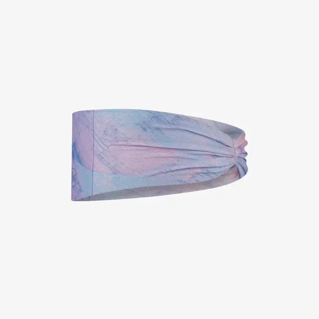 BUFF Coolnet UV Ellipse Headband - Moisture Wicking, Sun Protection & Breathable for Running, Cycling, Hiking & Outdoor Sports