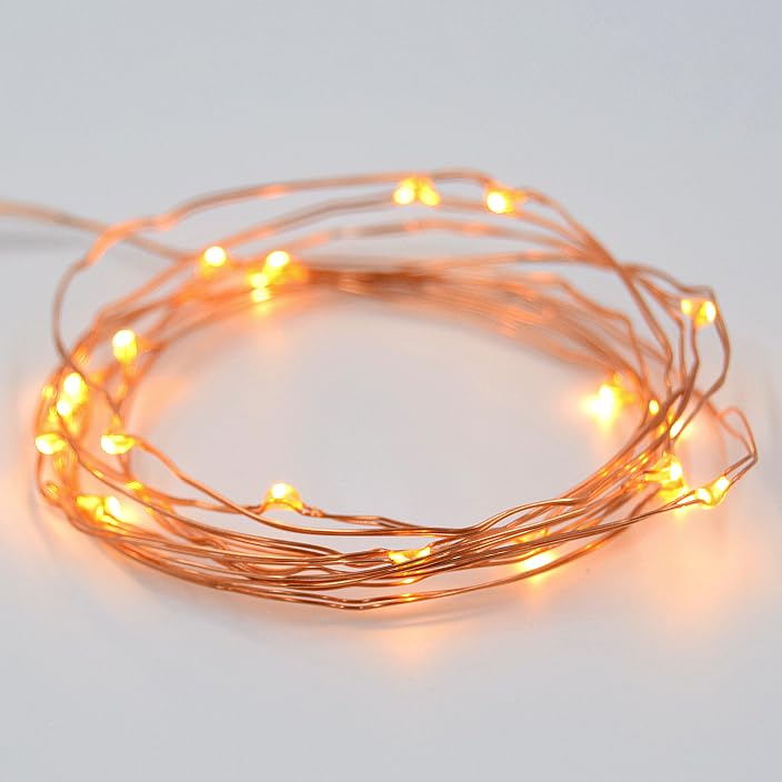6 Foot 20 LED - Yellow
