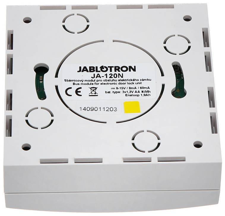 JA 120N Electric Door Lock Module - Secure Access Control System for Smart Homes, Offices & Commercial Buildings | Easy Installation & Remote Access