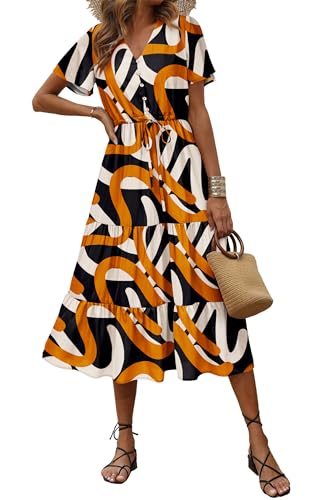 Print Yellow White