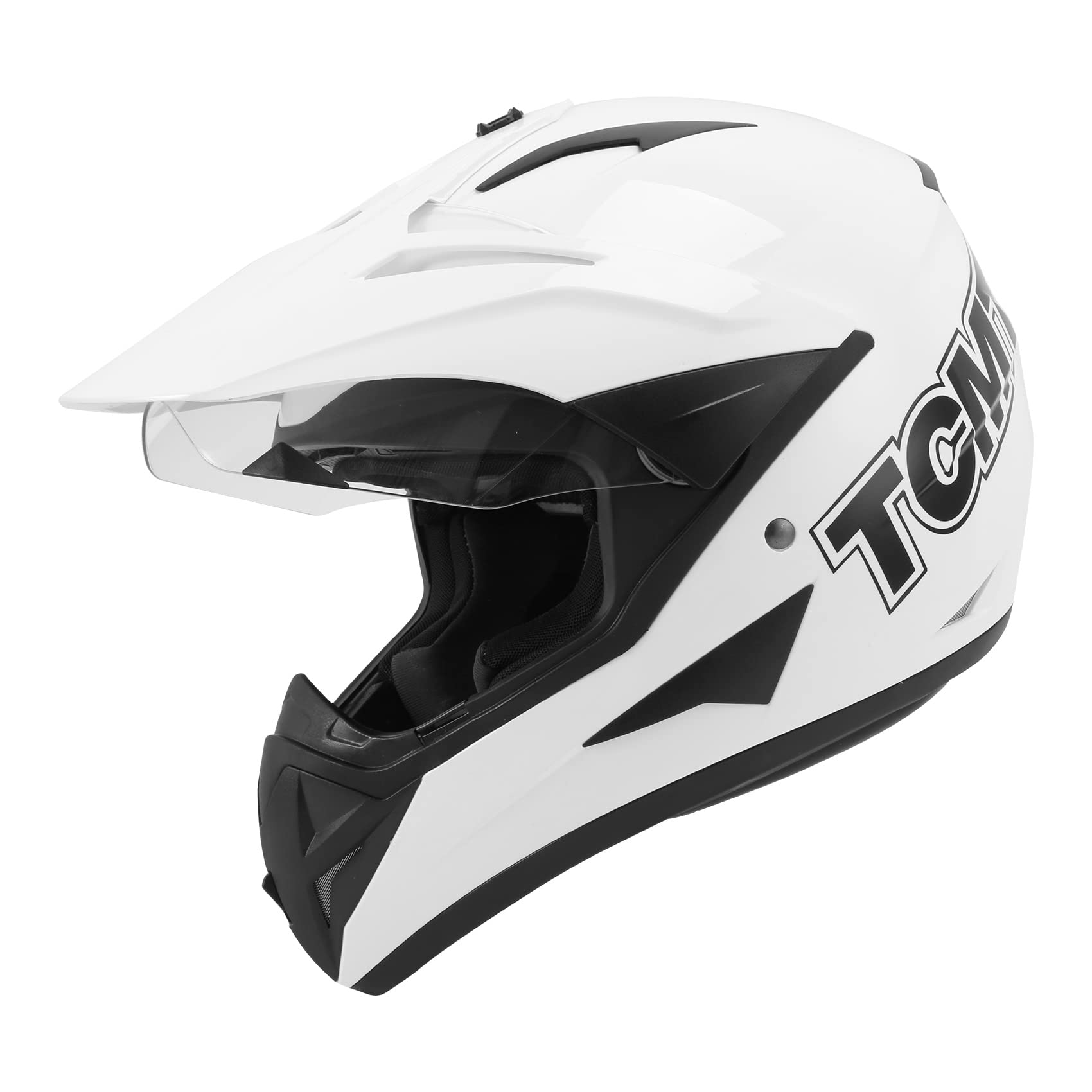 Dot Certified Full Face Helmets for Adults - ATV, Motocross, Dirt Bike & Motorcycle Safety Gear - BMX, MX, Downhill & MTB Mountain Bike Helmet for Men & Women - Perfect for Off-Road Adventures & Extreme Sports