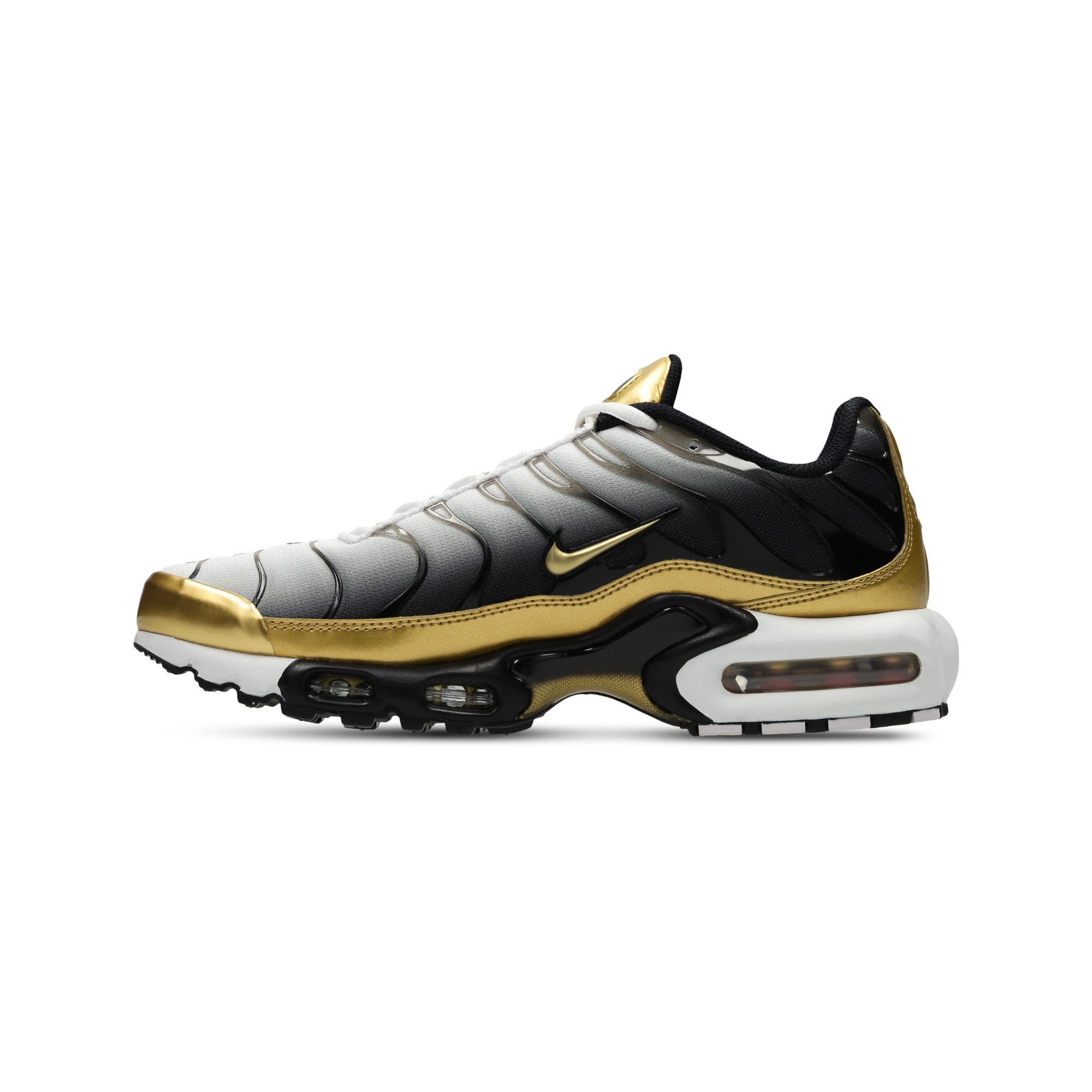Nike Air Max Plus Premium '50th Anniversary' Sneakers (2024) - Foot Locker Exclusive - Running Shoes for Men & Women - Perfect for Gym Workouts & Streetwear Fashion