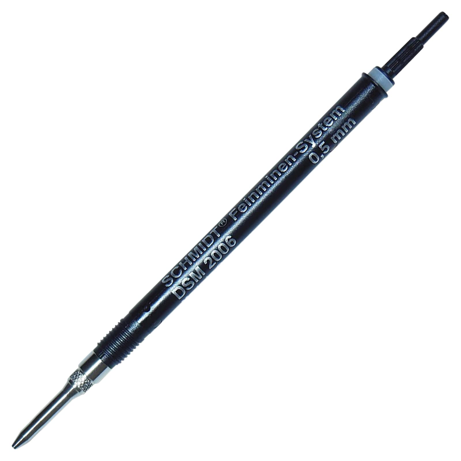 Monteverde 20061 Parker Style Ballpoint to Pencil Converter - 0.5mm Mechanical Pencil Refill for Smooth Writing | Perfect for Office, School & Note Taking