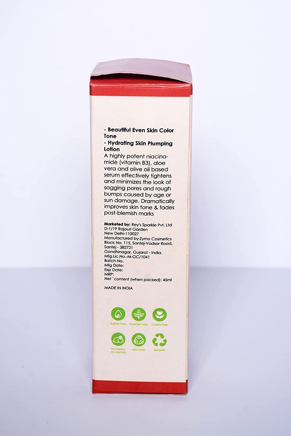 Rey's Magic Lotion for Soft Skin - Hydrating & Nourishing Body Moisturizer for Dry Skin Care | Perfect for Daily Use, After Shower & Nighttime Routine