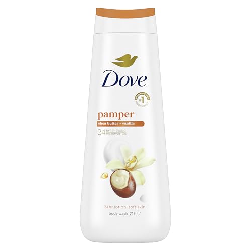 Shea Butter & Warm Vanilla