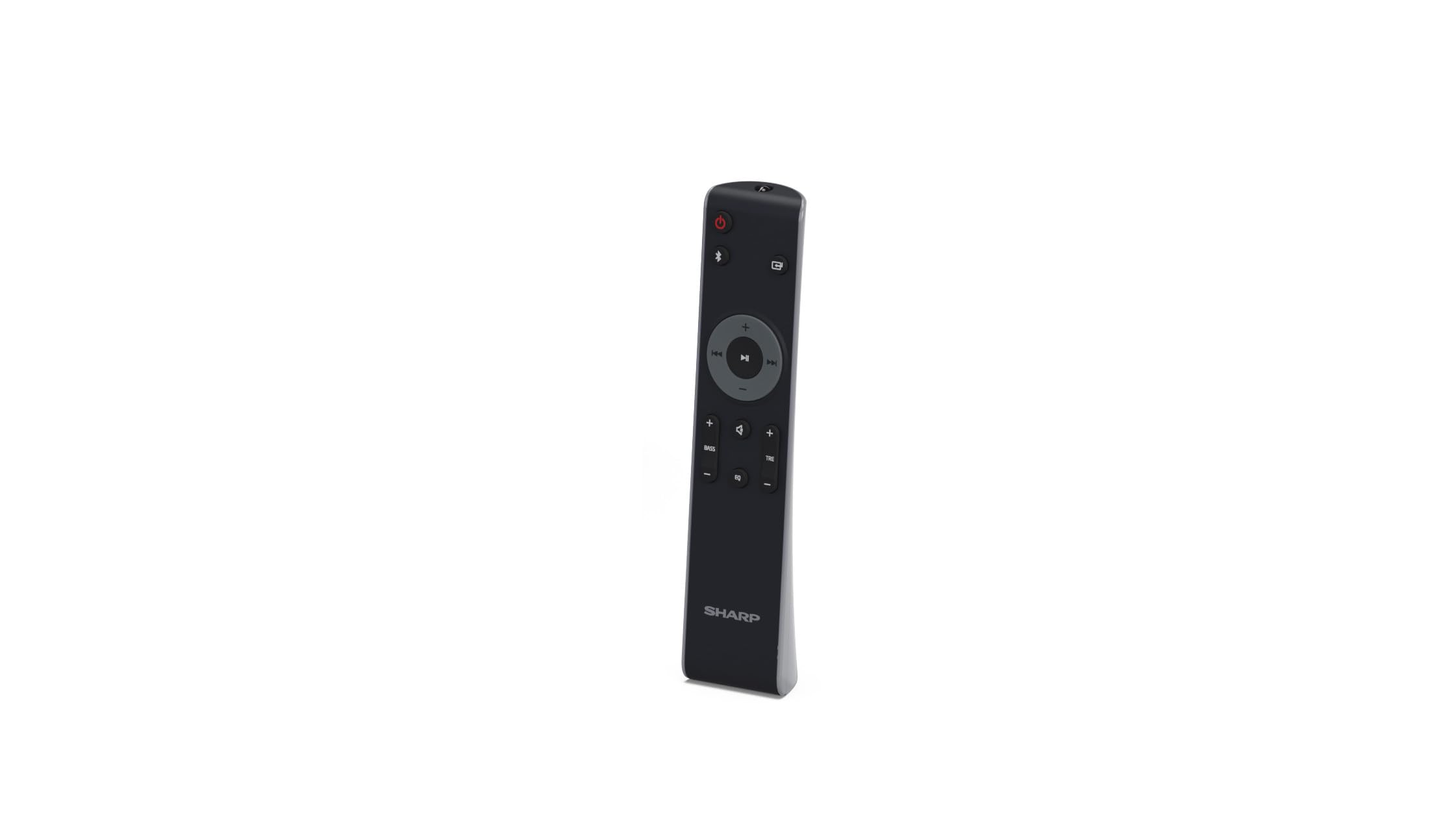 SHARP HT-SBW202 2.1 Channel Soundbar with Wireless Subwoofer - 200W Slim Bluetooth Speaker for TV, Home Theater & Streaming | HDMI ARC, Optical, USB, AUX Inputs | Wall Mountable or Tabletop Setup - Perfect for Movies, Gaming & Music (Black)