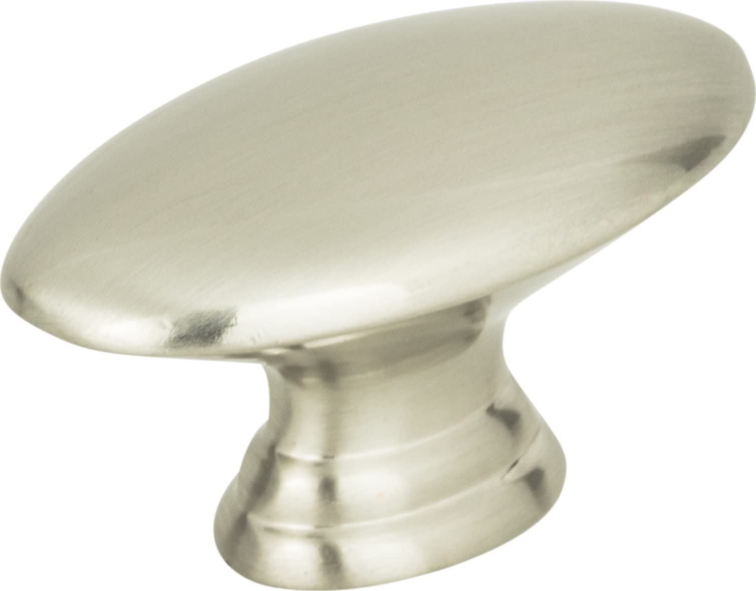 Atlas Homewares A817-CH 1.5 Inch Small Egg Cabinet Knob - Euro-Tech Collection - Polished Chrome Finish - Perfect for Kitchen Cabinets, Dressers & Furniture Hardware