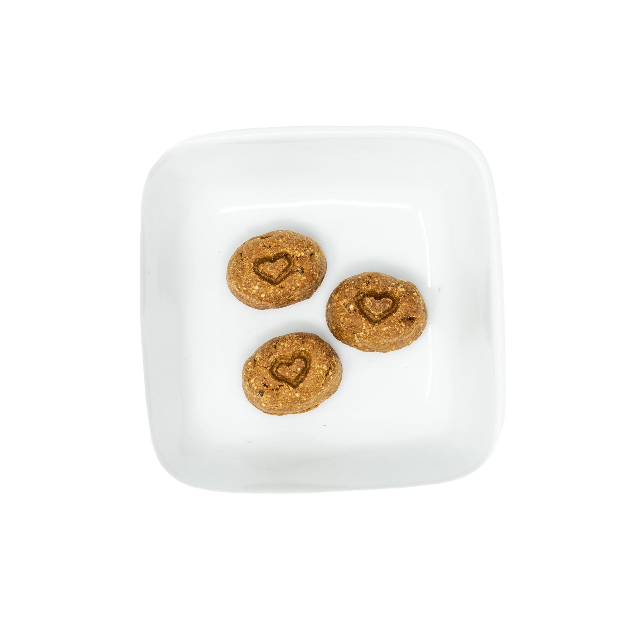 Stella & Chewy's Freeze-Dried Lamb Raw Coated Biscuits - Grain Free Dog Treats for Small & Large Breeds, 9oz - Perfect for Training, Rewards & Dental Health