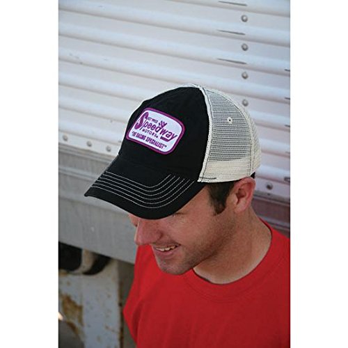 High-Performance Racing Specialist Trucker Hat - Adjustable Mesh Back Cap for Men & Women - Perfect for Motorsports, Car Shows, and Outdoor Adventures