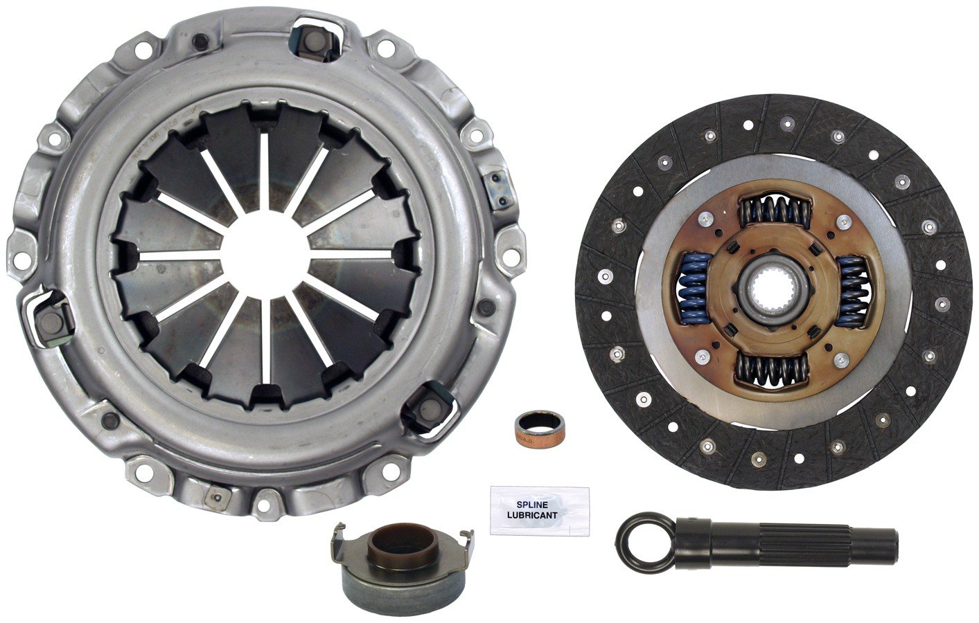 Brute Power 92683 Clutch Set - High Performance Replacement Clutch Kit for Cars & Trucks - Perfect for Off-Roading, Towing & Heavy-Duty Driving