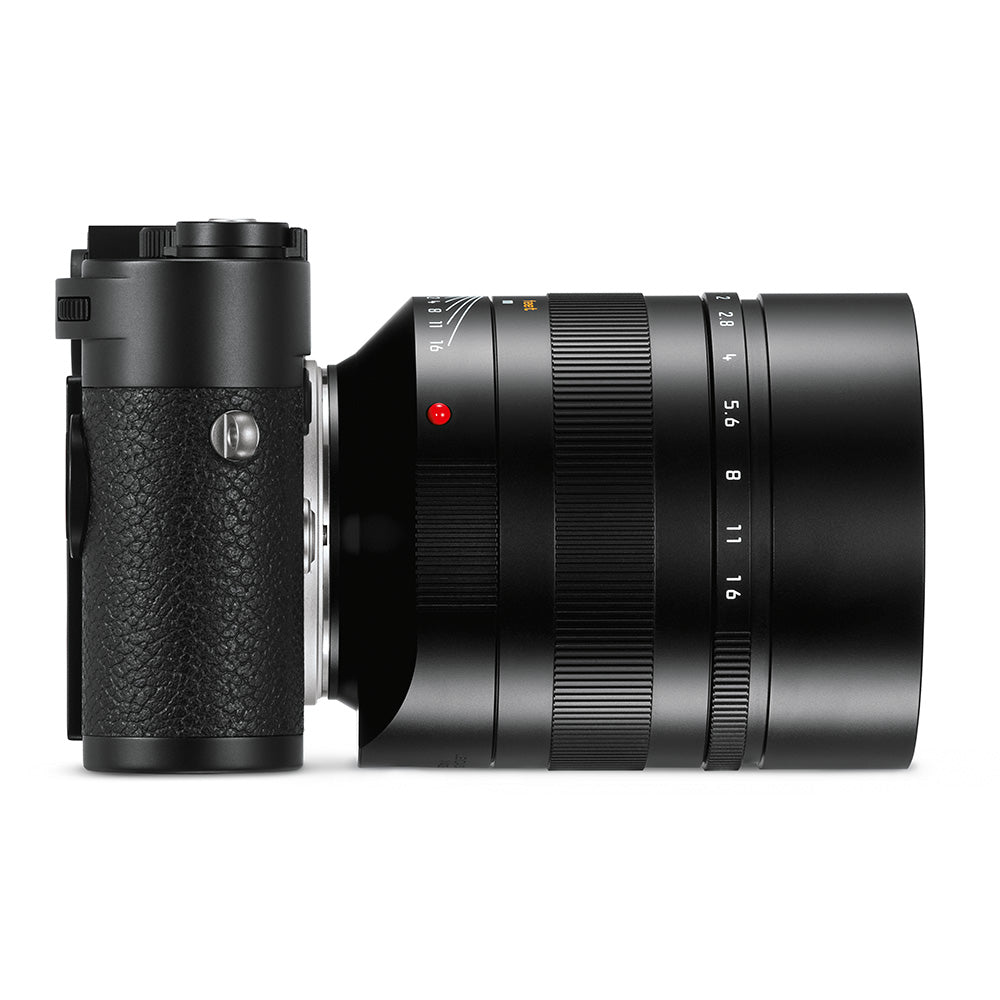 Leica Summilux M 90mm f/1.5 ASPH Lens - Premium Fast Aperture Telephoto Prime for Leica M Mount Cameras - Perfect for Portrait, Low Light & Street Photography