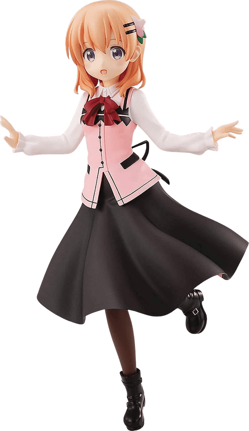 Is the Order a Rabbit? BLOOM Pop Up Parade Figure Cocoa - Anime Collectible Figure for Fans & Decor | Perfect for Display, Gifts, and Anime Collections