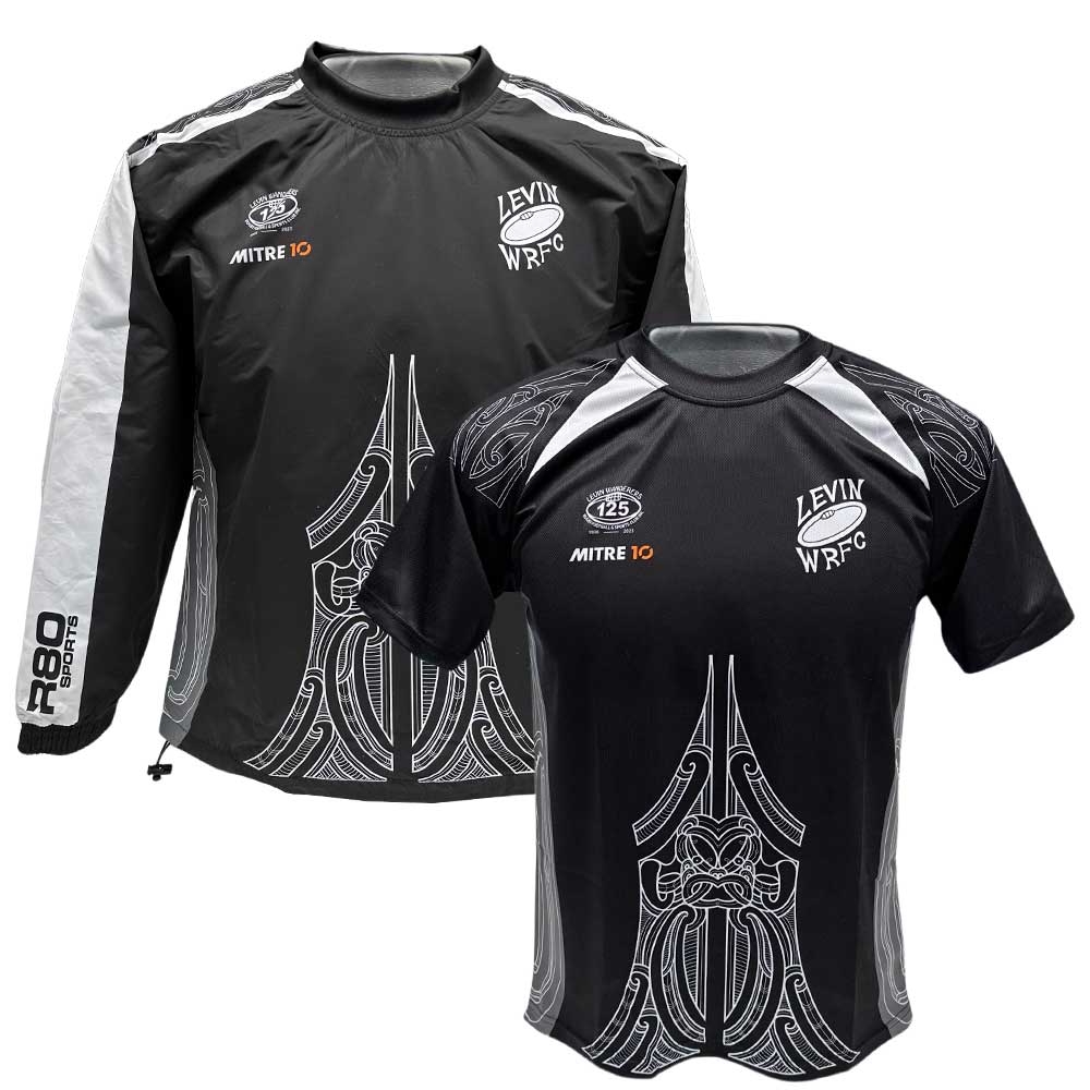 R80 Sports Jacket and T-Shirt Team Set - Breathable Athletic Outfit for Men & Women - Perfect for Basketball, Soccer & Outdoor Training