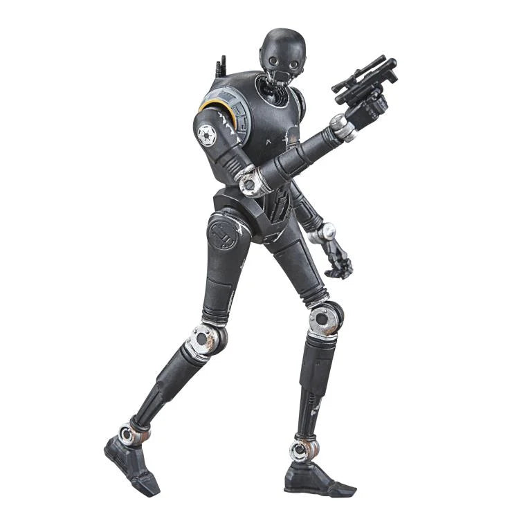 K-2SO Action Figure - Star Wars The Vintage Collection by Hasbro - Perfect for Collectors, Display, and Role-Playing Scenes