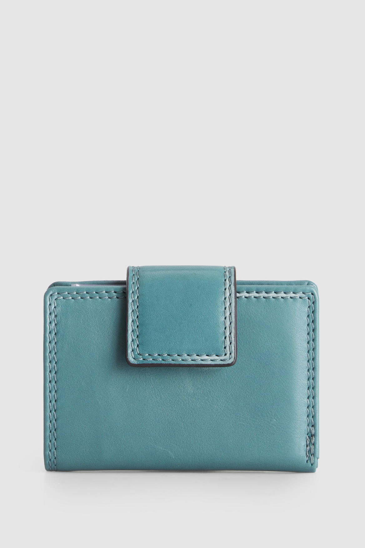 Premium Genuine Leather Credit Card Holder - RFID Blocking Slim Wallet for Men & Women | Perfect for Travel, Business & Everyday Use