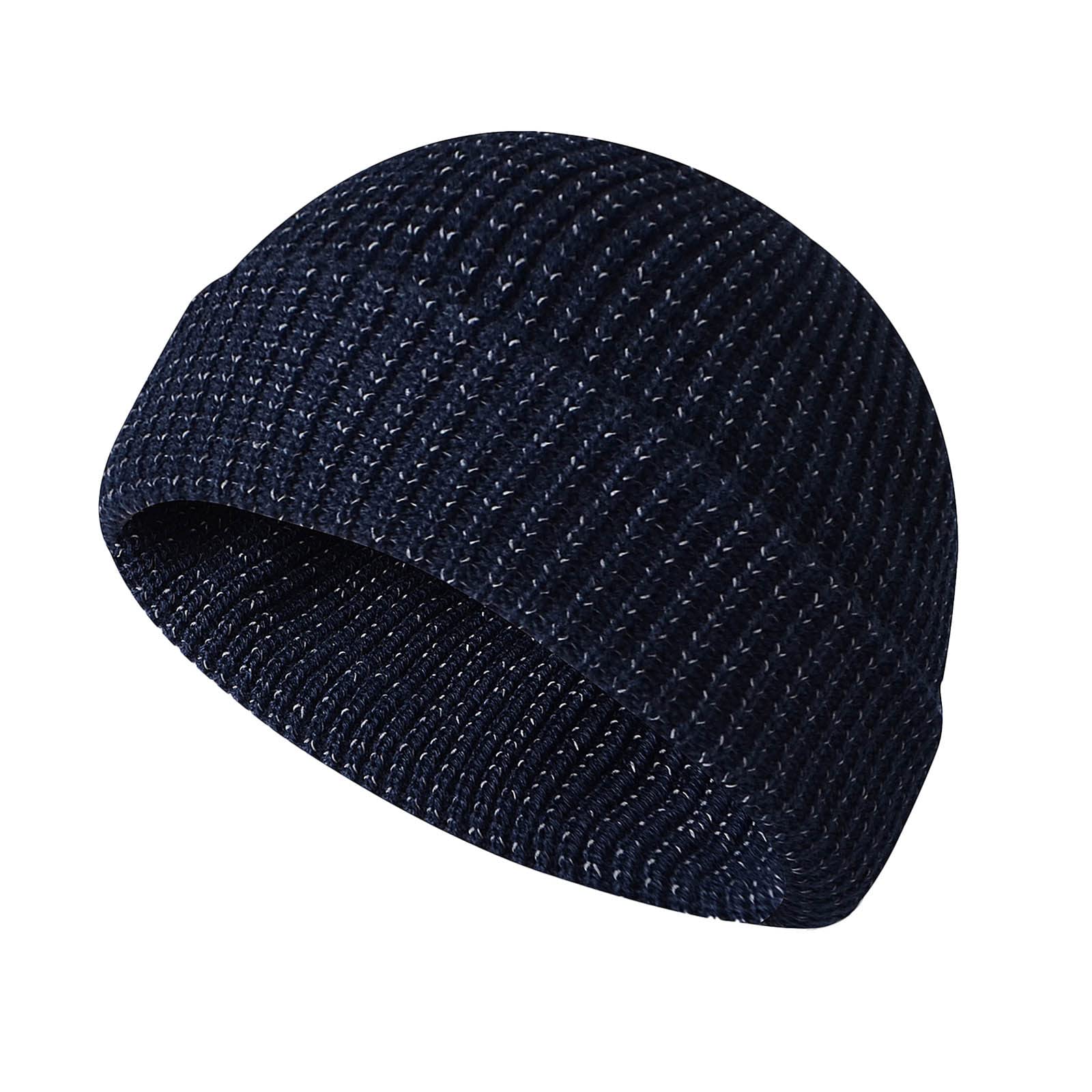 Best Reflective Sun Hats for Kids & Adults - UV Protection Running Hats for Men & Women - Adjustable Sports Hat for Night Jogging, Hiking, and Outdoor Activities